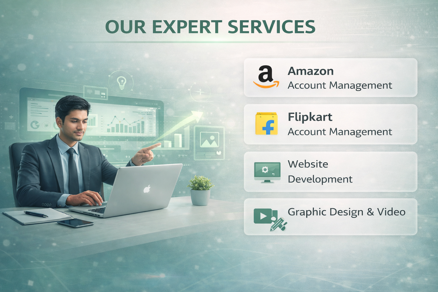 Digital Marketing Company in jaipur - KMS  Business Consulting 